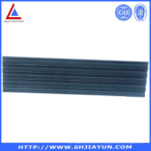 Custom Aluminium Extruded Profiles for Furniture Decoration